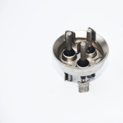 Nessuna perdita connessione dei terminali del compressore frigorifero 300V -70°C a +300°C