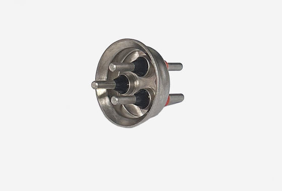 Utilizzando terminali di identificazione del compressore 25A per apparecchi frigoriferi