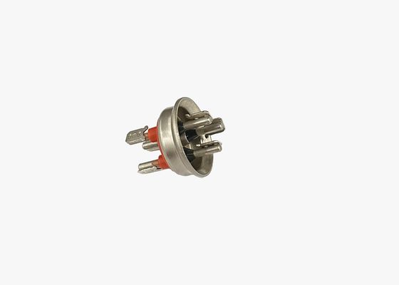 Utilizzando terminali di identificazione del compressore 25A per apparecchi frigoriferi