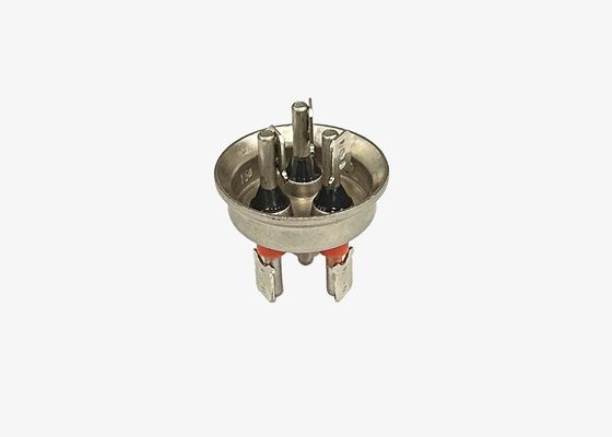 Utilizzando terminali di identificazione del compressore 25A per apparecchi frigoriferi