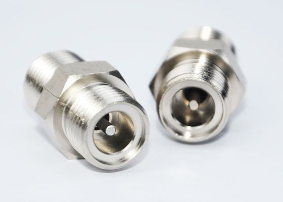 OEM connettori di sigillo ermetico nichel senza elettro 300A circolare