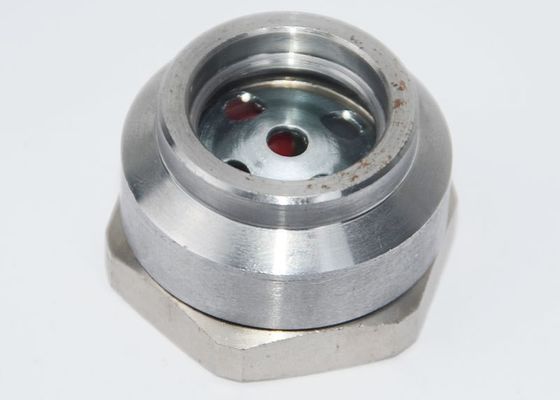 Vetro di visione ermetico a fianco 10 mm personalizzato per applicazioni industriali