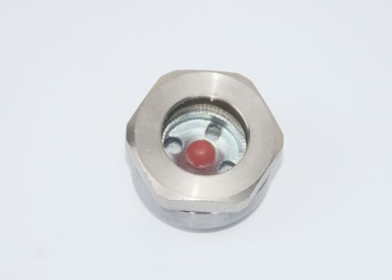 Vetro di visione ermetico a fianco 10 mm personalizzato per applicazioni industriali