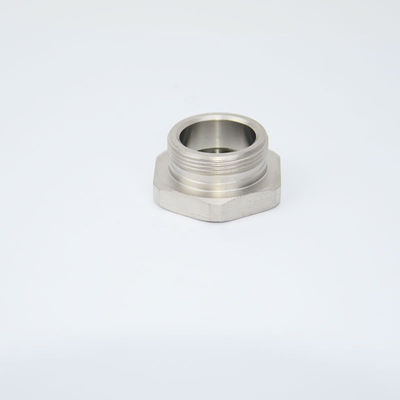 10MPa vetro visivo ermetico 15mm vetro personalizzato per metallo sigillo ermetico