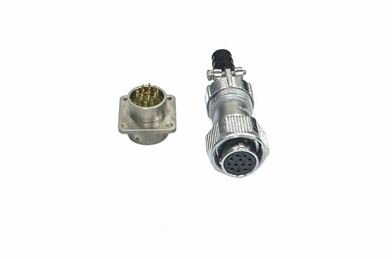 0.5mm-3.2mm connettori di sigillo ermetico nucleo da -70°C a 300°C Certificato ISO