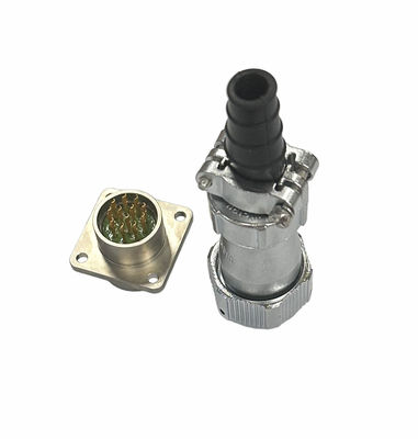 0.5mm-3.2mm connettori di sigillo ermetico nucleo da -70°C a 300°C Certificato ISO