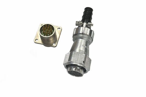 0.5mm-3.2mm connettori di sigillo ermetico nucleo da -70°C a 300°C Certificato ISO