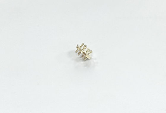 2 mm connettori per cavi ermetici connettore SMA ermetico 4MPa N2 pressione senza perdite