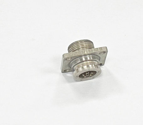 Φ0,5 mm filo ermetico alimentato attraverso 45 terminali di sigillo sinterizzati in acciaio