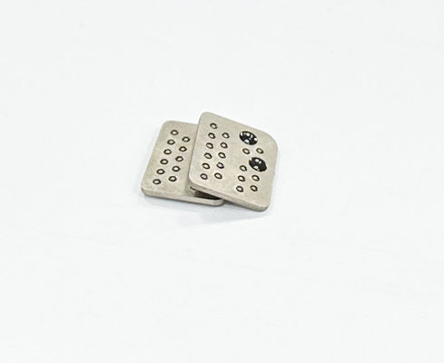 Cable Hermetic Feedthrough Connectors Nickel inossidabile 0,5 mm-3,2 mm