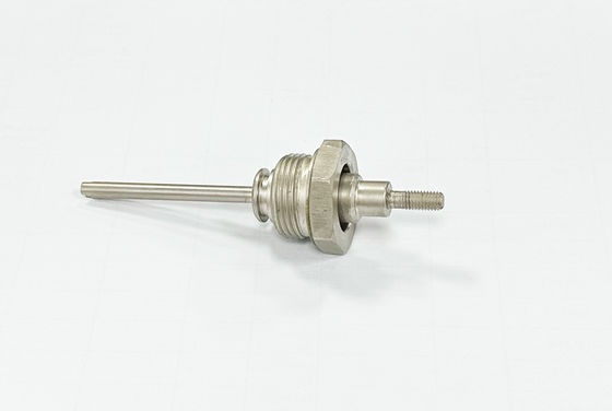 OEM Sigilli da vetro a metallo argento -70°C a 300°C Temperatura