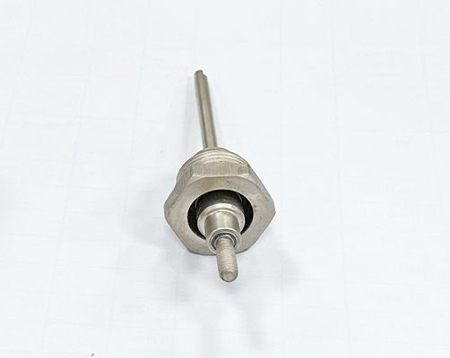 OEM Sigilli da vetro a metallo argento -70°C a 300°C Temperatura