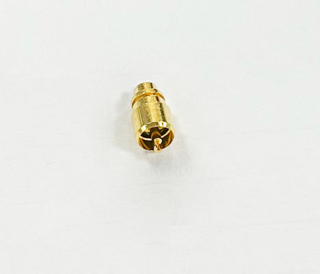12V-540V Feedthrough sigillati da vetro a metallo con nichel senza elettro