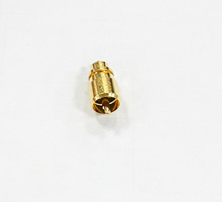 12V-540V Feedthrough sigillati da vetro a metallo con nichel senza elettro