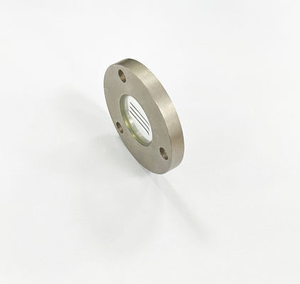 6MPa vetro di vista ermetico a filo 25mm con sigillo vetro-metallo