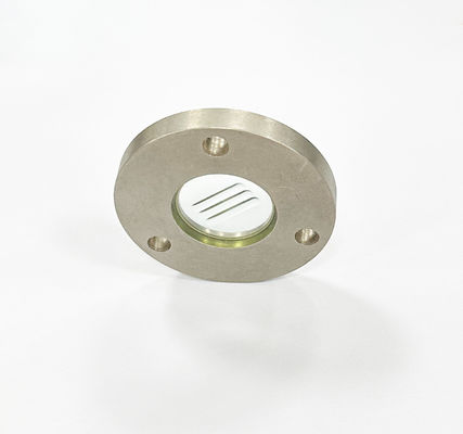 6MPa vetro di vista ermetico a filo 25mm con sigillo vetro-metallo