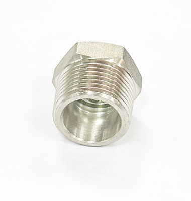 1215 vetro in acciaio verso il metallo filo di vetro a visione ermetica 6 mm per l'industria
