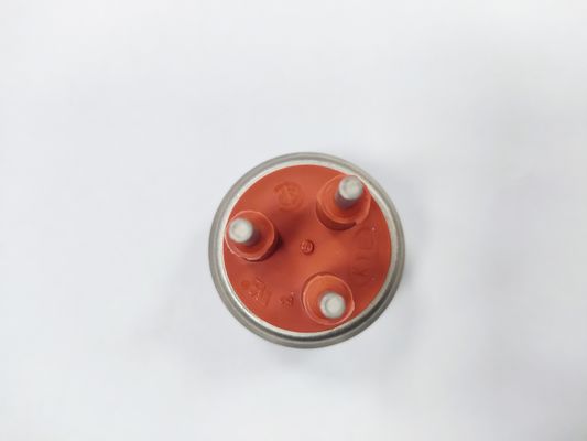 Vetro visivo ermetico a flange 6MPa - 10MPa per applicazioni ad alta pressione