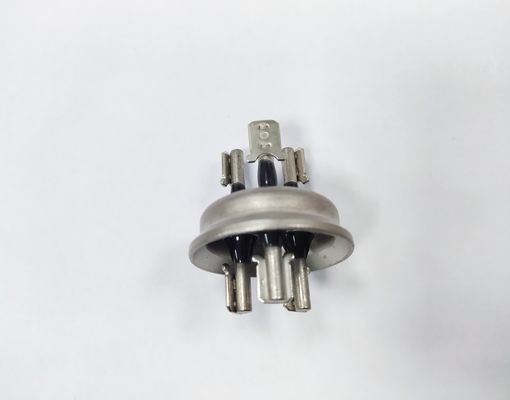 1215 Sigillo ermetico da vetro in acciaio a metallo con pressione massima 6MPa 10MPa