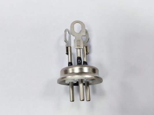 Tipo di connessione in vetro a metallo sigillo di vista ermetico tipo di connessione in vetro