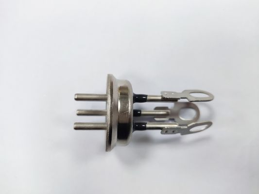 Tipo di connessione in vetro a metallo sigillo di vista ermetico tipo di connessione in vetro