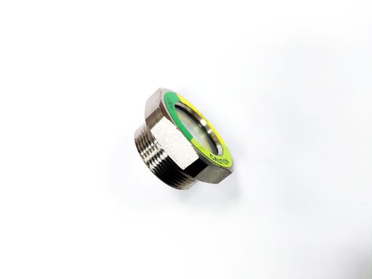Vetro a metallo sigillo finestra sigillata ermeticamente vetro visivo sigillato ermeticamente