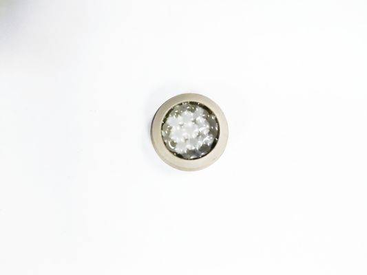 Tipo di connessione a fianco vetro di visione ermetico 1215 vetro in acciaio per disegno di sigillo in metallo