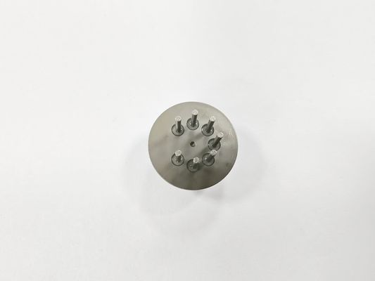 45 Sigilli da vetro in acciaio a metallo 2- 5MPa