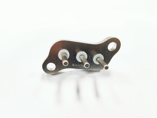 Montaggio impermeabile sui pannelli connettore ev tensione nominale 12V-540V