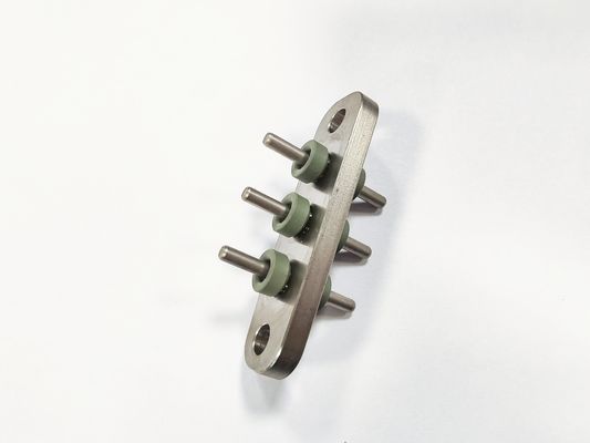 20A connettore ev ermetico vetro e materiale isolante in ceramica impermeabile
