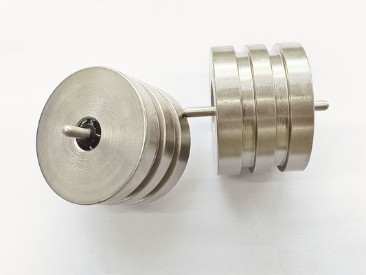 Connettori di alimentazione ermetici a vite di montaggio con temperatura nominale da -70°C a 300°C