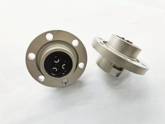 45 connettori di tenuta ermetici in acciaio temperatura nominale da -70°C a 300°C per prestazioni