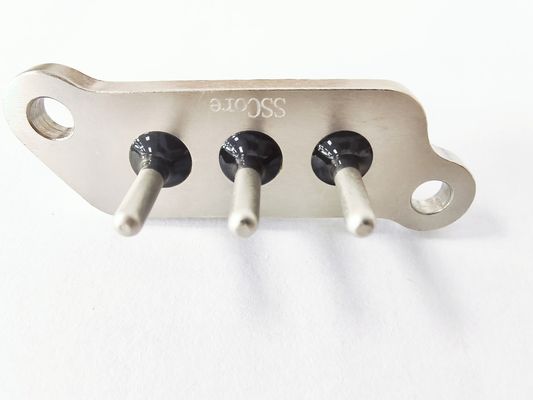 Connettore ermetico per veicoli elettrici Montaggio ermetico del pannello per motocicli elettrici