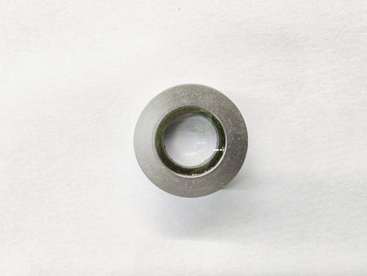 Flanged Connection Hermetic Sight Screen Φ12.5-6mm Φ27.5-6mm per l'industria automobilistica