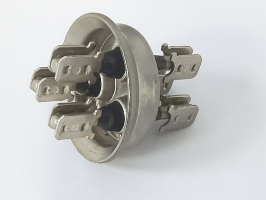 Connettori per compressori pesanti terminali con corrente nominale da 20A a 30A