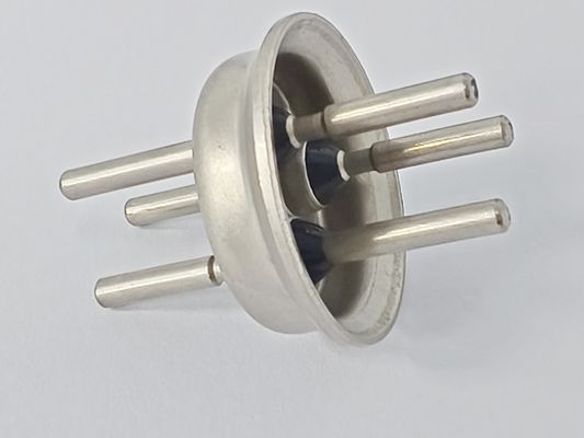 Connettori per compressori frigoriferi a temperatura tensione 200V-400V con trattamento superficiale al nichel senza elettro