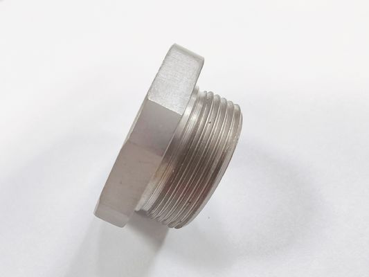 Vetro di vista ermetico con sigillo vetro-metallo 1215 Acciaio Pressione massima 6MPa 10MPa