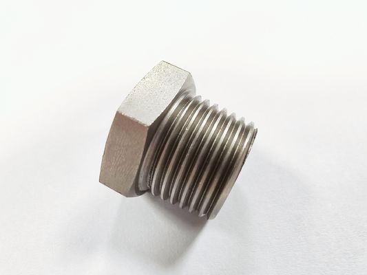 Vetro di vista ermetico con vetro di costruzione in acciaio sigillo metallico con connessione a filo/flangia 6MPa-10MPa pressione