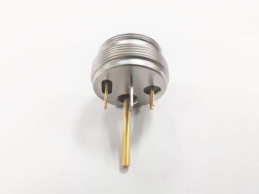 Connettori ermetici a -70°C a 300°C