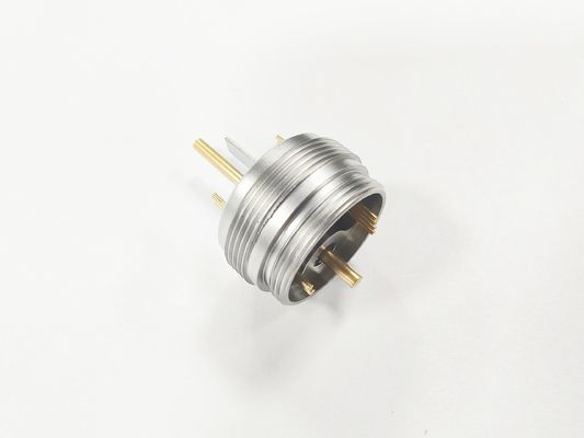 Connettori ermetici a -70°C a 300°C