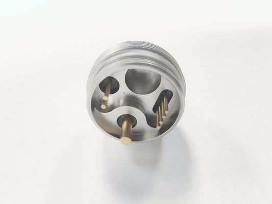 Connettori ermetici a -70°C a 300°C