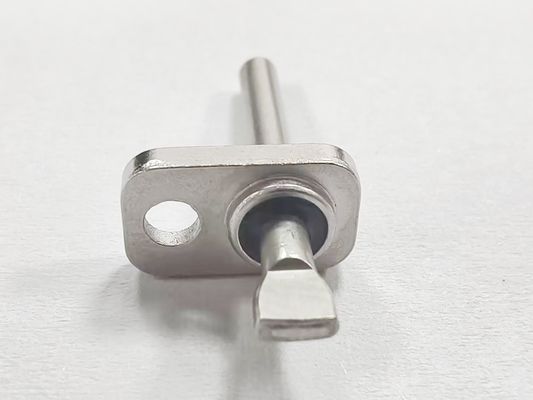 Connettori ermetici di alimentazione elettroless rivestiti di nichel Temperatura nominale da -70.C a 300.C