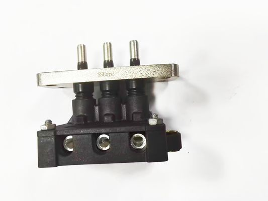 5000MΩ Proprietà isolante Piastra terminale di connessione a vite con rivestimento in nichel senza elettro
