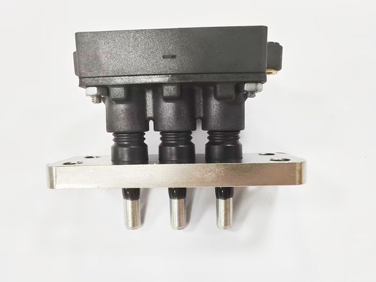 5000MΩ Proprietà isolante Piastra terminale di connessione a vite con rivestimento in nichel senza elettro