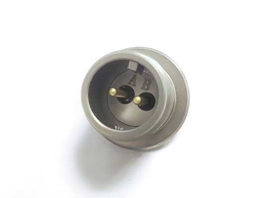 1215 in acciaio a filo vetro ermetico con vetro a sigillo metallico