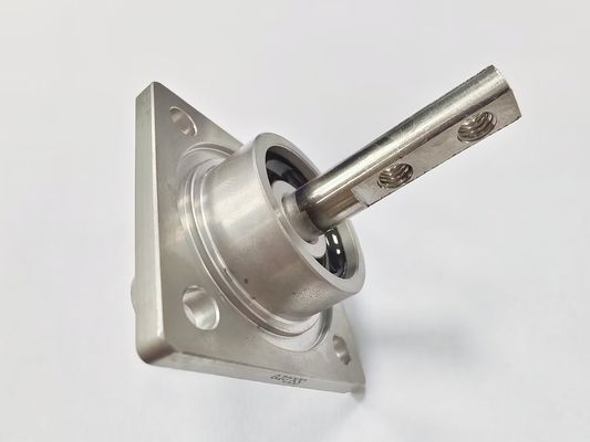 Disco terminale a vite 220V con rivestimento in nichel senza elettro 5000MΩ Isolamento