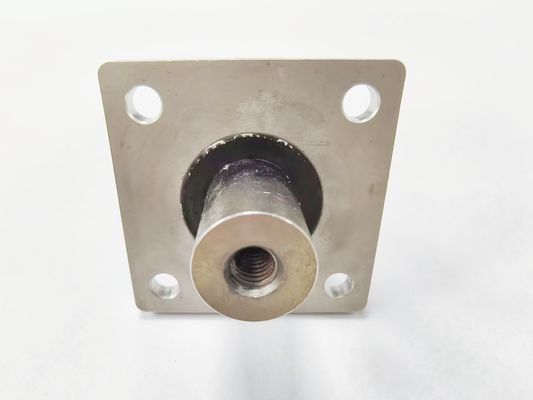 Disco terminale a vite 220V con rivestimento in nichel senza elettro 5000MΩ Isolamento