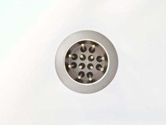 100A-300A connettori ermetici a vite con isolamento di vetro e rivestimento in nichel senza elettro
