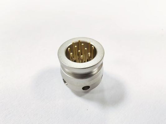 100A-300A connettori ermetici a vite con isolamento di vetro e rivestimento in nichel senza elettro