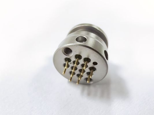 100A-300A connettori ermetici a vite con isolamento di vetro e rivestimento in nichel senza elettro